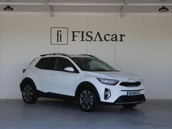 Branco Usado 2025 Kia Stonic SUV | € 21.900