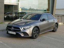 Cinzento Usado 2021 Mercedes A250 | € 27.490 (Preço justo)