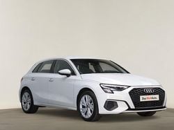 Branco Usado 2023 Audi A3 Advanced | € 26.490 (Preço justo)