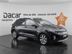 Preto Usado 2022 Kia Stonic SUV | € 13.499 (Bom preço)