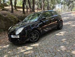 Preto Usado 2010 Alfa Romeo MiTo Distinctive Citadino | € 6.500