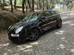 Preto Usado 2010 Alfa Romeo MiTo Distinctive Citadino | € 6.500
