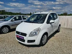Branco Usado 2008 Suzuki Splash Citadino | € 4.500