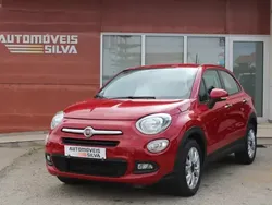 Vermelho Usado 2016 Fiat 500X Pop Star SUV | € 11.990 (Preço elevado)
