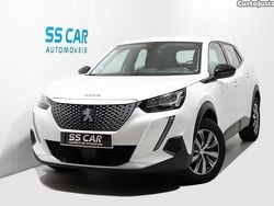 Branco Usado 2022 Peugeot e-2008 Active SUV | € 16.990 (Super Preço)