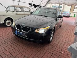 Preto Usado 2010 BMW 520 Executive Carrinha | € 14.500 (Preço elevado)