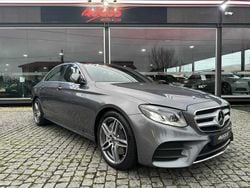Antracite Usado 2020 Mercedes E400 AMG | € 59.000