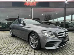Antracite Usado 2020 Mercedes E400 AMG | € 59.000