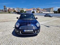 Azul Usado 2011 Mini Clubman Carrinha | € 9.800 (Preço justo)