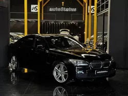 Preto Usado 2011 BMW 740 Sedan | € 21.990