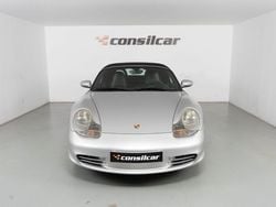 Cinza Usado 2004 Porsche Boxster Cabrios | € 25.980