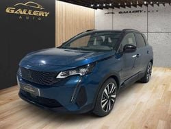 Azul Usado 2021 Peugeot 3008 GT-line SUV | € 31.500 (Caro)