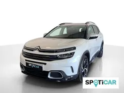 Branco Usado 2021 Citroën C5 Aircross SUV | € 23.450