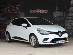 Branco Usado 2019 Renault Clio IV | € 9.900 (Super Preço)