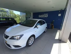 Branco Usado 2013 Seat Ibiza | € 7.450 (Bom preço)