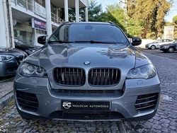 Cinza Usado 2013 BMW X6 M50 SUV | € 34.900