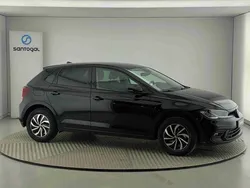 Preto Novo 2025 VW Polo Citadino | € 25.690