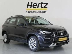 Preto Usado 2022 Seat Ateca Style SUV | € 17.590 (Bom preço)