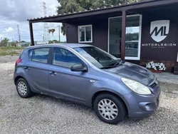 Cinzento Usado 2009 Hyundai i20 Citadino | € 4.700