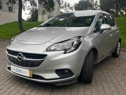 Cinzento Usado 2017 Opel Corsa Innovation | € 8.400 (Bom preço)