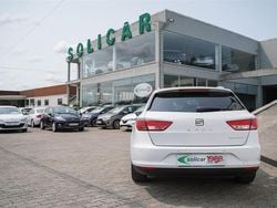 Branco Usado 2015 Seat Leon ST Ecomotive Carrinha | € 14.500 (Preço elevado)