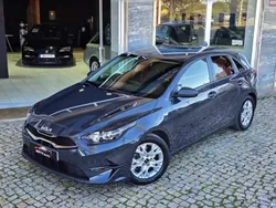 Cinzento Usado 2022 Kia Ceed | € 16.450 (Super Preço)