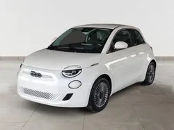 Branco Novo 2024 Fiat 500e | € 27.990 (Preço justo)