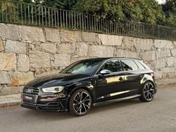 Preto Usado 2013 Audi A3 Carrinha | € 24.990 (Caro)