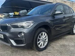 Antracite Usado 2017 BMW X1 Sport Line SUV | € 17.400 (Preço justo)