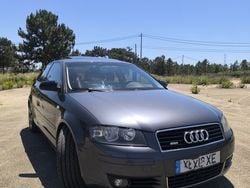 Usado 2004 Audi A3 S-Line | € 6.000 (Preço justo)
