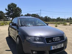 Usado 2004 Audi A3 S-Line | € 6.200 (Preço justo)