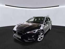 Preto Usado 2021 Seat Leon ST Carrinha | € 16.990 (Super Preço)