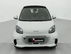 Branco Usado 2021 Smart ForTwo Electric Drive Coupé | € 13.990