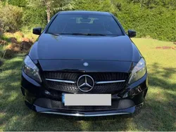 Usado 2017 Mercedes A160 Sedan | € 17.990 (Preço justo)