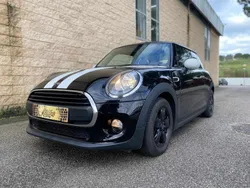Preto Usado 2017 Mini ONE Citadino | € 16.990 (Preço justo)