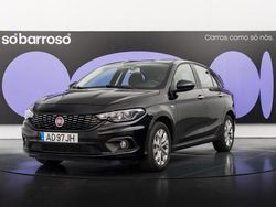 Preto Usado 2020 Fiat Tipo Lounge Citadino | € 11.990 (Preço justo)