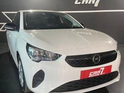 Branco Usado 2023 Opel Corsa-e Business Edition Citadino | € 20.500 (Preço justo)