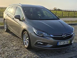 Usado 2017 Opel Astra Innovation Carrinha | € 8.800 (Bom preço)