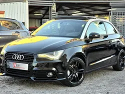 Usado 2011 Audi A1 S-Line Citadino | € 12.790 (Preço justo)