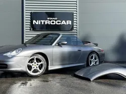Porsche 996