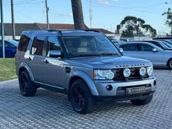 Land Rover Discovery 4