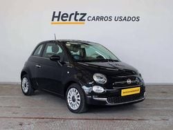 Preto Usado 2023 Fiat 500 | € 12.990 (Preço justo)