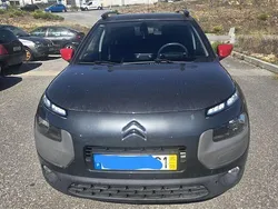 Usado 2015 Citroën C4 Cactus Citadino | € 6.900 (Super Preço)