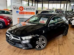 Preto Usado 2022 Mercedes A250 Progressive Citadino | € 28.900 (Preço justo)