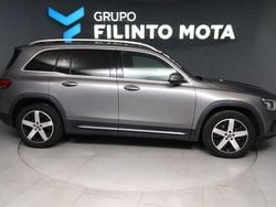 Cinza Usado 2020 Mercedes GLB200 Progressive SUV | € 31.490 (Super Preço)