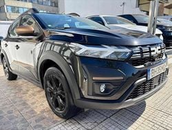 Preto Usado 2024 Dacia Sandero Citadino | € 15.950 (Bom preço)