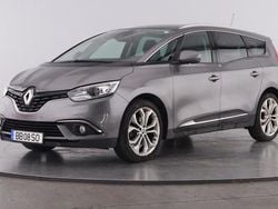 Cinzento Usado 2020 Renault Grand Scénic IV Monovolume | € 14.980 (Super Preço)