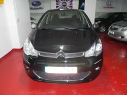 Preto Usado 2014 Citroën C3 PureTech Citadino | € 8.500 (Preço justo)