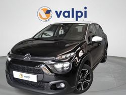 Preto Usado 2024 Citroën C3 Citadino | € 18.950 (Preço justo)
