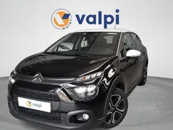 Preto Usado 2024 Citroën C3 Citadino | € 21.450 (Preço justo)